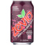 ZEVIA: All Natural Zero Calorie Soda Black Cherry 6-12 fl oz, 72 fl oz