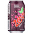 ZEVIA: All Natural Zero Calorie Soda Black Cherry 6-12 fl oz, 72 fl oz