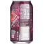 ZEVIA: All Natural Zero Calorie Soda Black Cherry 6-12 fl oz, 72 fl oz