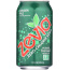ZEVIA: All Natural Zero Calorie Soda Ginger Ale 6-12 fl oz, 72 fl oz