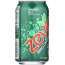 ZEVIA: All Natural Zero Calorie Soda Ginger Ale 6-12 fl oz, 72 fl oz