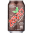 ZEVIA: All Natural Zero Calorie Soda Ginger Root Beer 6-12 fl oz, 72 fl oz