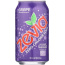 ZEVIA: All Natural Zero Calorie Soda Grape 6-12 fl oz, 72 fl oz