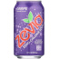 ZEVIA: All Natural Zero Calorie Soda Grape 6-12 fl oz, 72 fl oz