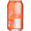 ZEVIA: All Natural Zero Calorie Soda Orange 6-12 fl oz, 72 fl oz