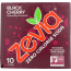 ZEVIA: Black Cherry Zero Calorie Soda 10 Pack, 120 fl oz