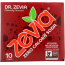 ZEVIA: Dr. Zevia Zero Calorie Soda 10 Pack, 120 fl oz