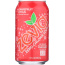 ZEVIA: Zero Calorie Soda Grapefruit Citrus 6-12 fl oz, 72 fl oz