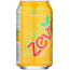 ZEVIA: Zero Calorie Soda Lemon Lime Twist 6-12 fl oz, 72 fl oz