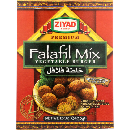 ZIYAD: Mix Falafel, 12 oz